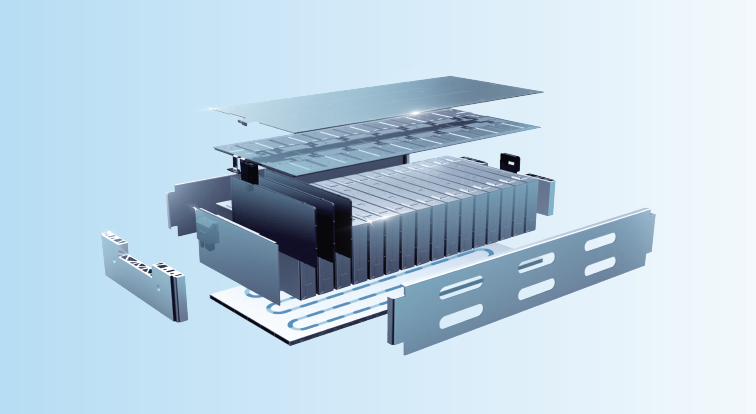 Magazine Battery